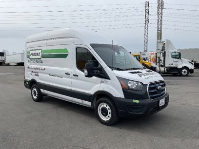 Used 2022 Ford E-Transit 148 High Roof w/ Load Area Protection Package