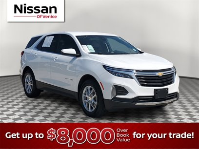 Used 2022 Chevrolet Equinox LT