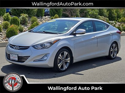 Used 2014 Hyundai Elantra Sport