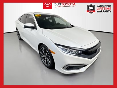 Used 2020 Honda Civic Touring