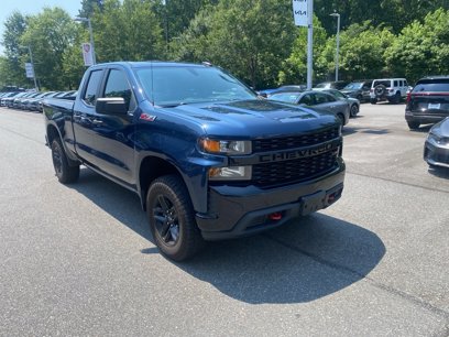 Used 2020 Chevrolet Silverado 1500 Custom Trail Boss w/ Custom Convenience Package