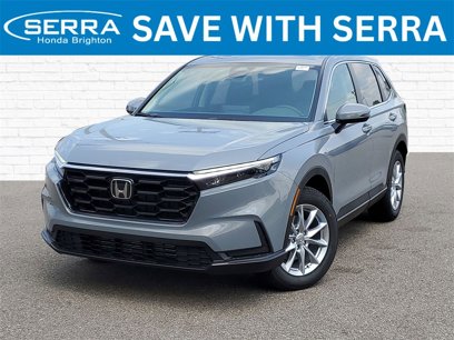 New 2026 Honda CR-V EX