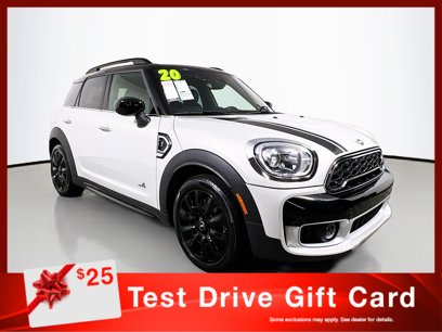 Used 2020 MINI Cooper Countryman S
