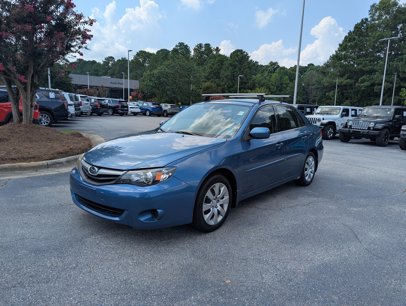 Used 2010 Subaru Impreza 2.5i