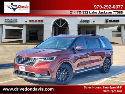 Used 2022 Kia Carnival SX Prestige
