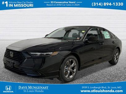 New 2025 Honda Accord EX-L