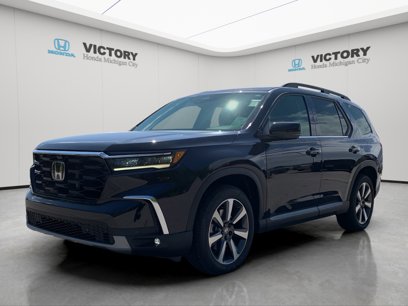 New 2025 Honda Pilot Elite