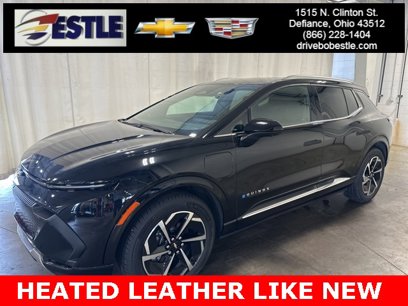 Used 2025 Chevrolet Equinox EV LT w/ Convenience Package