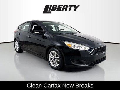 Used 2018 Ford Focus SE w/ Cold Weather Package