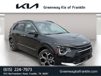 New 2025 Kia Niro SX Touring