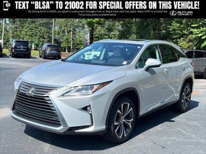 Certified 2019 Lexus RX 350 FWD