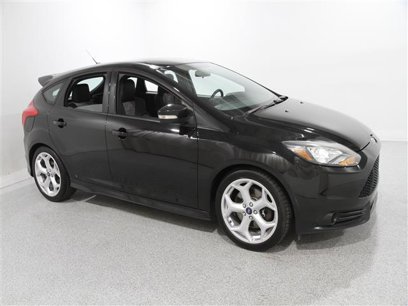 Used 2013 Ford Focus ST