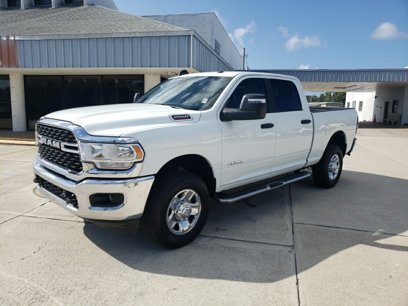 Used 2024 RAM 2500 Big Horn w/ Bed Utility Group