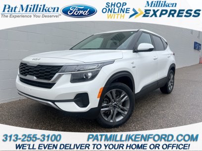 Used 2022 Kia Seltos LX