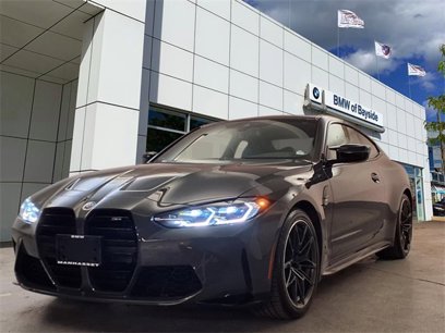 Used 2022 BMW M4 Coupe