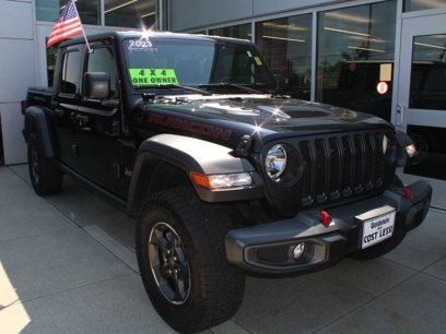 Used 2023 Jeep Gladiator Rubicon w/ Cold Weather Group