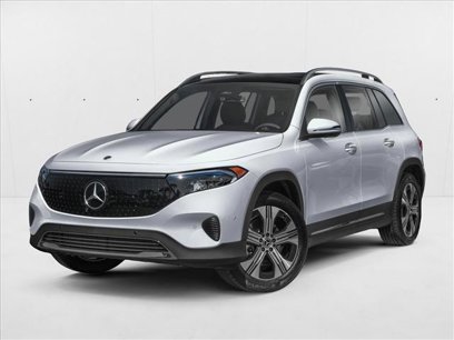 New 2025 Mercedes-Benz EQB 250+