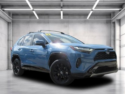 Used 2022 Toyota RAV4 SE