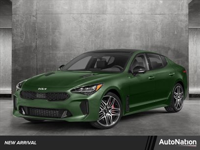 Used 2023 Kia Stinger GT2 w/ Option Group 020