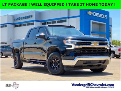 Used 2023 Chevrolet Silverado 1500 LT