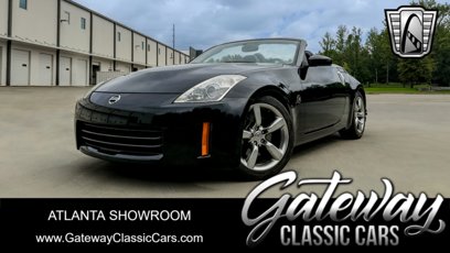 Used 2007 Nissan 350Z Touring