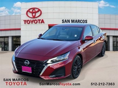 Used 2025 Nissan Altima 2.5 SV w/ SV Special Edition Package