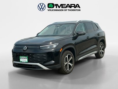 New 2025 Volkswagen Tiguan SE