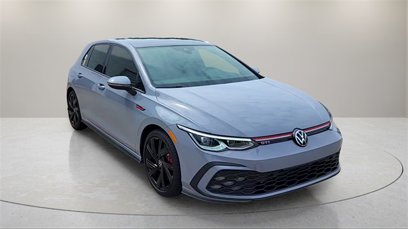 Used 2023 Volkswagen GTI SE w/ Golf Protection Package