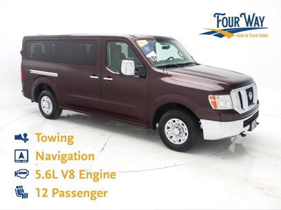 Used 2013 Nissan NV 3500 SV