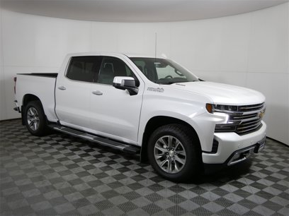 Used 2022 Chevrolet Silverado 1500 Limited High Country