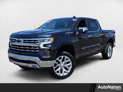 Used 2024 Chevrolet Silverado 1500 LTZ w/ LTZ Convenience Package II