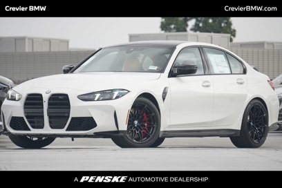New 2025 BMW M3 Competition w/ Executive Package