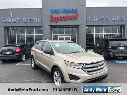Certified 2017 Ford Edge SE