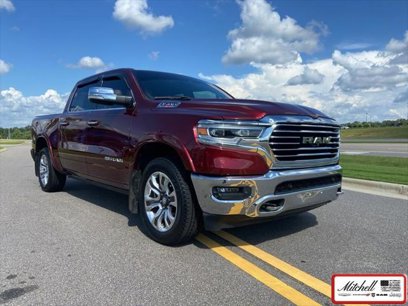 Certified 2020 RAM 1500 Limited