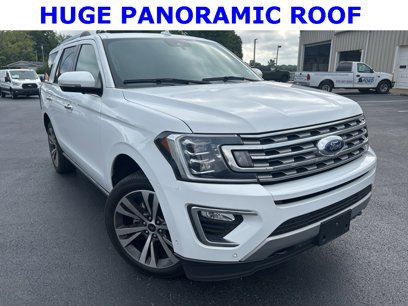 Used 2021 Ford Expedition Limited