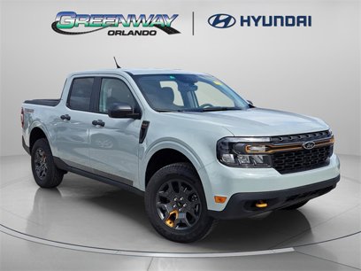Used 2024 Ford Maverick XLT w/ Tremor Off-Road Package