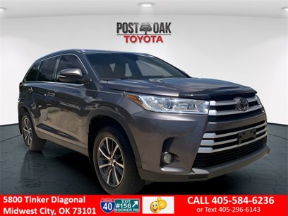 Used 2019 Toyota Highlander XLE