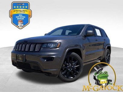 Used 2021 Jeep Grand Cherokee Laredo X