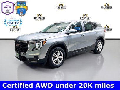 Certified 2024 GMC Terrain SLE
