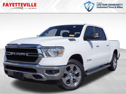 Used 2021 RAM 1500 Big Horn