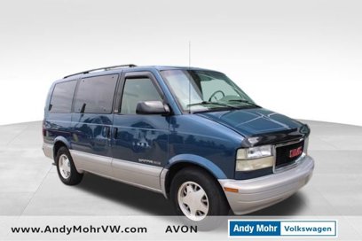 Used 2000 GMC Safari SLE w/ Sle Marketing Option Pkg 2