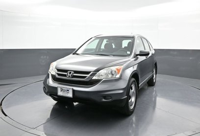 Used 2011 Honda CR-V LX