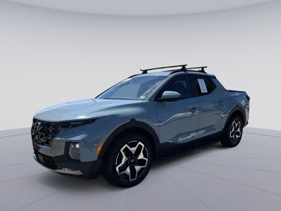 Used 2022 Hyundai Santa Cruz Limited
