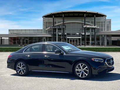 New 2025 Mercedes-Benz E 350 Sedan