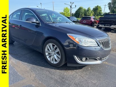Used 2016 Buick Regal Premium