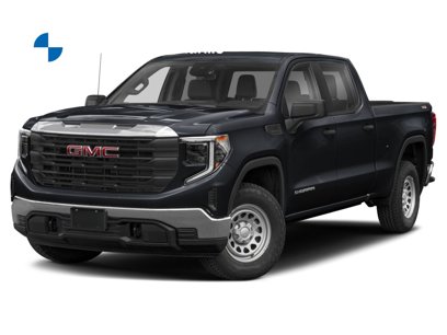 Used 2024 GMC Sierra 1500 AT4 w/ AT4 Preferred Package