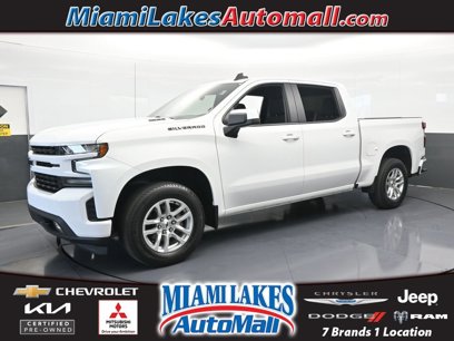 Used 2020 Chevrolet Silverado 1500 RST w/ All-Star Edition