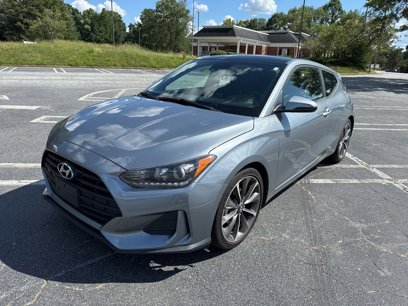 Used 2019 Hyundai Veloster 2.0 Premium