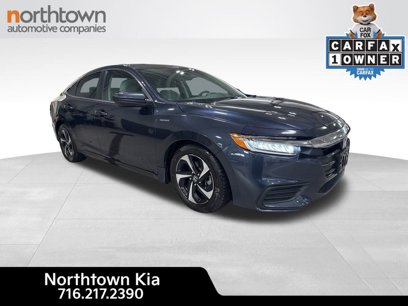 Used 2021 Honda Insight EX
