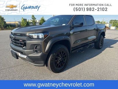 Used 2024 Chevrolet Colorado Trail Boss w/ Advanced Trailering Package